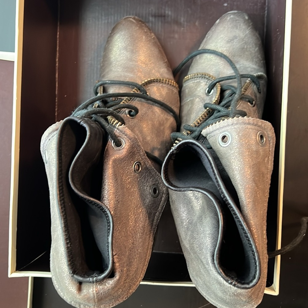 Coach boots - Picture 6 of 10
